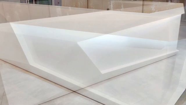 Изготовление офисной мебели, производство стоек ресепшн смотреть онлайн