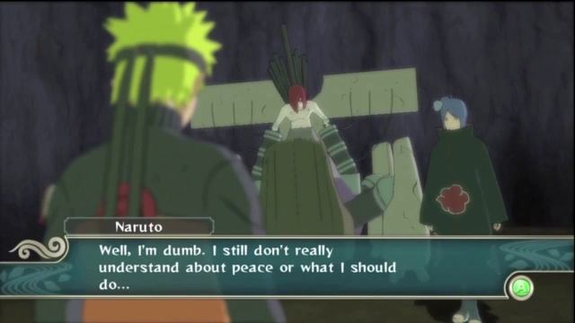 Naruto Shippuden Ultimate Ninja Storm 2 Walkthrough - "The Tale of Naruto Uzumaki" [5/6] смотреть онлайн