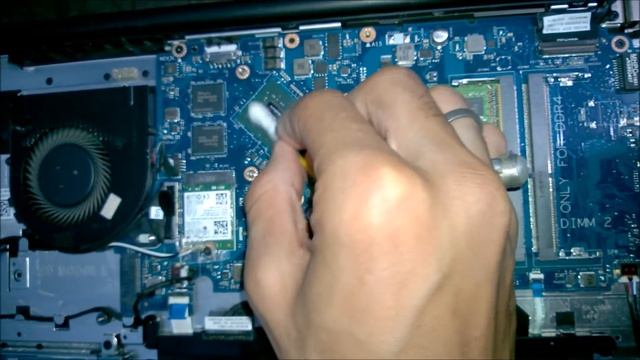 Repasting of dell vostro 5568 смотреть онлайн