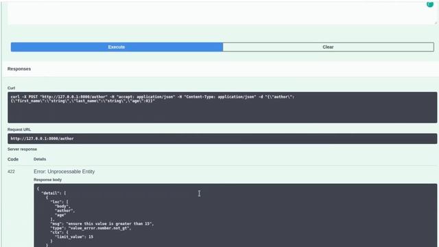Уроки FastAPI - pydantic Field - урок 8 смотреть онлайн