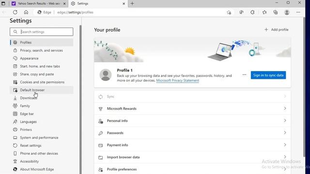 Change to Microsoft edge to Internet explorer How to Change the Default Web browser смотреть онлайн