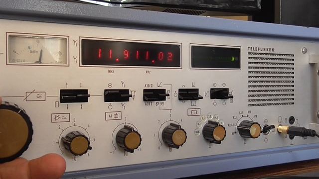 25MB Telefunken E1501 and deltaloop 14:30utc 15/10/2022 смотреть онлайн