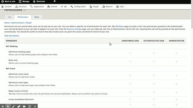 Creating an equipment library site with Drupal 8 & BEE смотреть онлайн