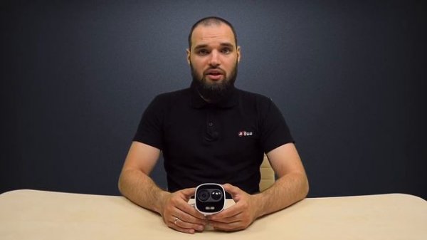 Камера DH IPC C26EP