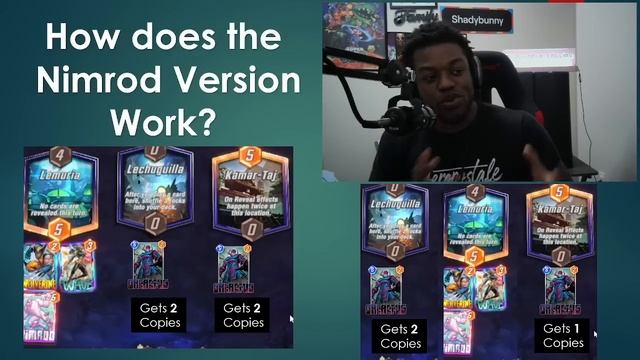 GALACTUS Ramp FULL Deck Breakdown (How to Pilot) w/ Educatedcollins смотреть онлайн