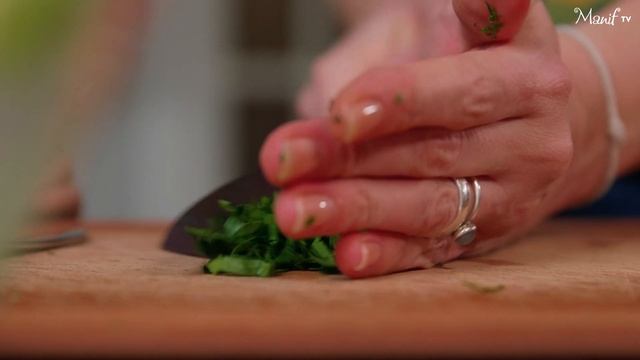 ЗЕЛЕНЫЙ СЭНДВИЧ - ЭТО ОЧЕНЬ ВКУСНО! ??? / Маниф ТВ РЕЦЕПТ смотреть онлайн