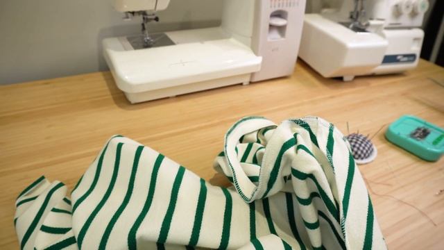 Как сшить лонгслив тельняшку Выкройка смотреть онлайн