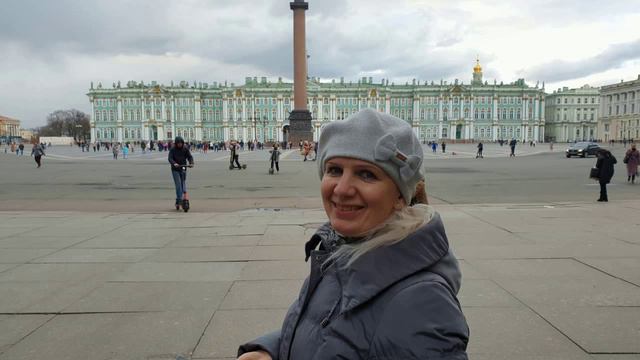 Санкт Петербург весной смотреть онлайн