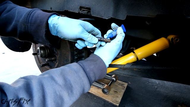 How to Replace Shock Absorbers on your car FAST and Easy смотреть онлайн