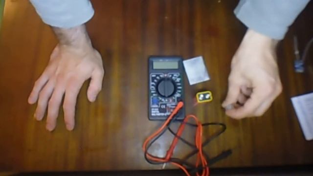 обзор мультиметра DT-832 смотреть онлайн