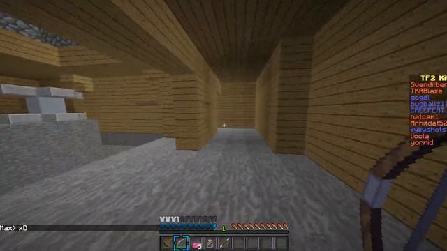 Minecraft mine fortress смотреть онлайн