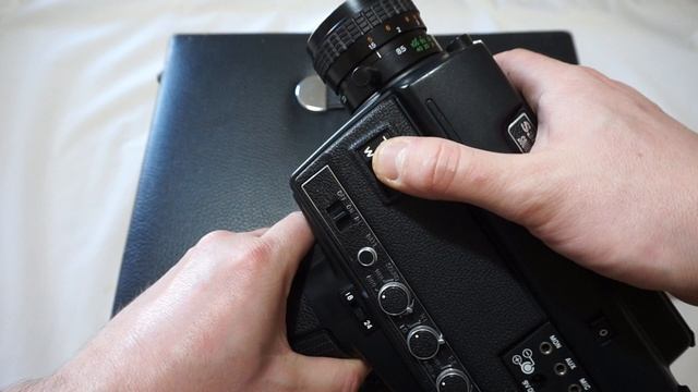 Sankyo Sound XL-400S | Leather bag | Manual | Full set смотреть онлайн