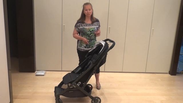 UppaBaby Minu новинка 2018