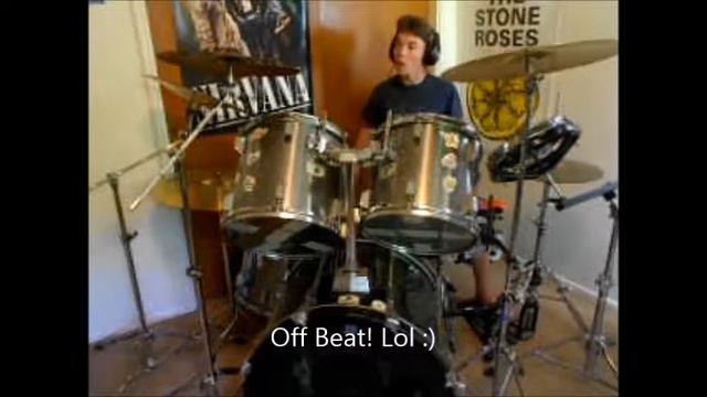 The Killers - Mr. Brightside - Drum Cover