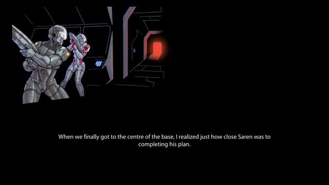 Review renegade story of 1 (Genesis - an interactive comic)｜Mass Effect 2, 02 смотреть онлайн