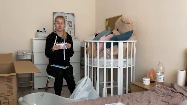 ПОКУПКИ ДЛЯ РЕБЕНКА! Все необходимое для новорожденного.
