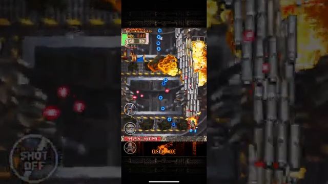DoDonPachi Blissful Death iPhone 13 смотреть онлайн