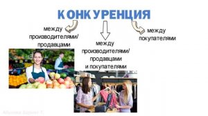 Рынок, рыночный механизм ? Подготовка к ОГЭ по ОБЩЕСТВОЗНАНИЮ с нуля