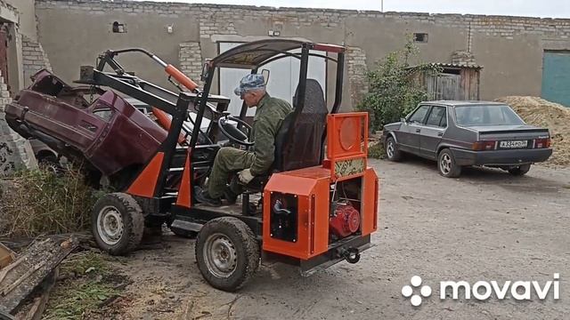 Из жизни помогатора. смотреть онлайн