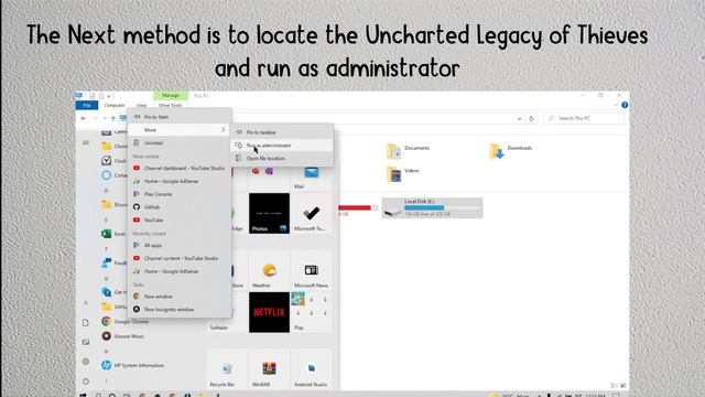 How to Fix Uncharted Legacy of Thieves Not Launching, Crashing, or Freezing смотреть онлайн