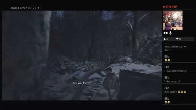 Resident Evil 8 Village: Shadow of Rose Pt 3 смотреть онлайн