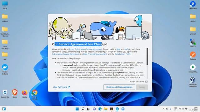 How to install Docker on Windows11 / Windows смотреть онлайн