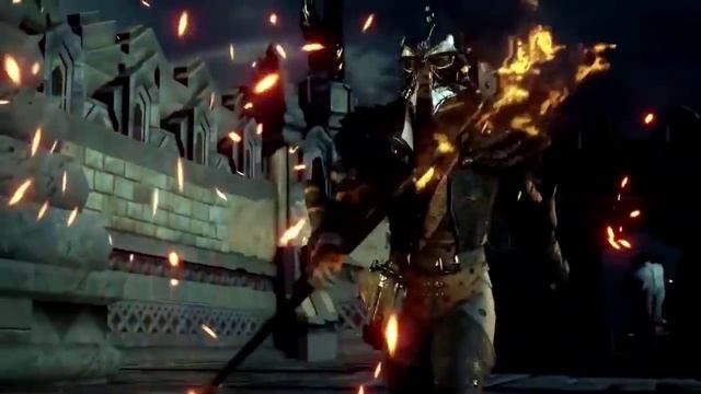 Обзор игры Dragon Age: Inquisition смотреть онлайн