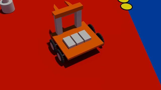 Java Robot Contest V 2014 - SD simulation смотреть онлайн