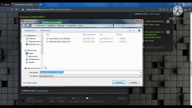 Как установить мод Custom NPC на ПК!! ЛЮБАЯ ВЕРСИЯ!!! смотреть онлайн