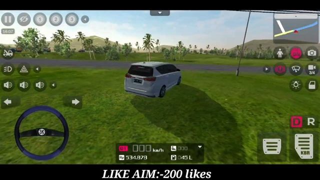 Download TOYOTA INNOVA CRYSTA CAR MOD For Bus Simulator Indonesia | BUSSID V3.6.1 | #bussidmods