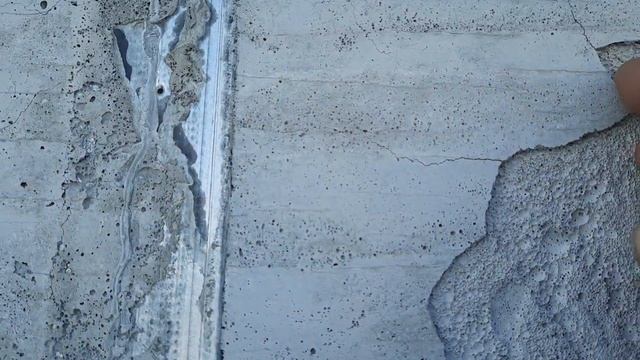 Пенобетон. Трещины и вымерзание в гараже из монолитного пенобетона смотреть онлайн