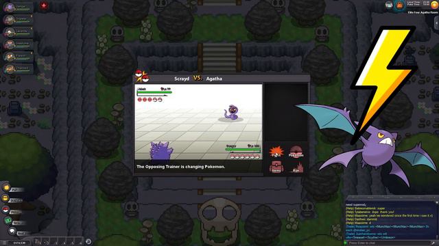 ГАЙД POKEMON REVOLUTION ONLINE - #2 ЭЛИТНАЯ 4 КАНТО ОДНИМ ПОКЕМОНОМ смотреть онлайн