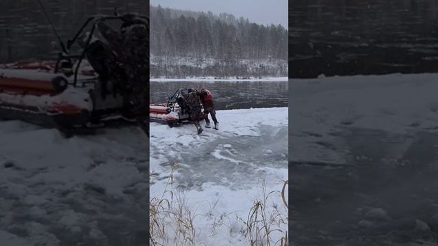 Успеть до зимы! Еще одно применение тарги. смотреть онлайн