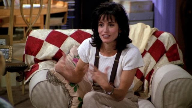 Друзья / Friends – 10 сезон 10 серия смотреть онлайн