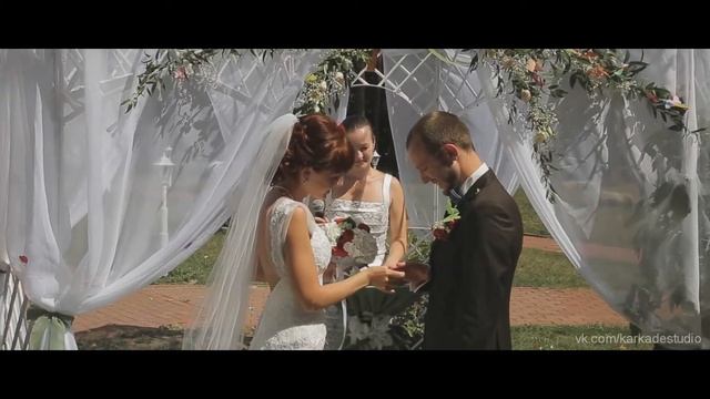 Forest Wedding Свадьба в Брянске смотреть онлайн