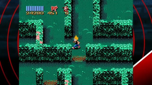 Zombies Ate My Neighbors and Ghoul Patrol-Greenminer смотреть онлайн
