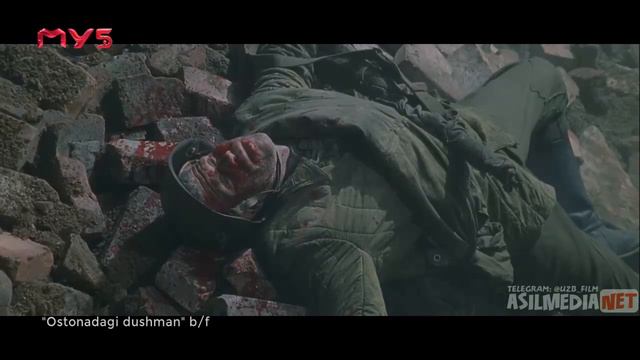 Ostonadagi Dushman Снайпер 1941 1945 йил жангари кино