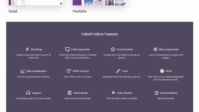 BoardsterUI Bootstrap Admin Dashboard Template | Themeforest Templates смотреть онлайн