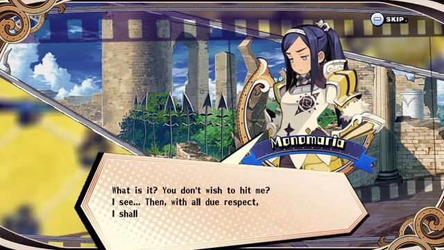 The Princess Guide - The Yudaria Name Clip (PS4, Nintendo Switch) смотреть онлайн
