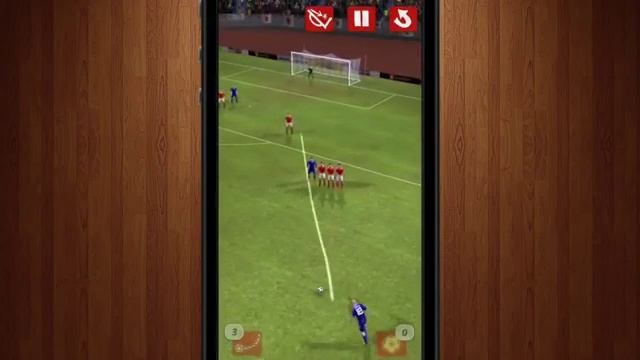 Score! World Goals Windows phone HD Gameplay & Download смотреть онлайн