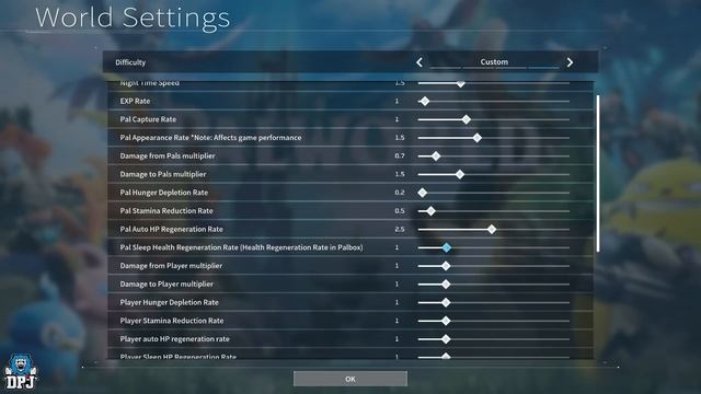 Palworld - BEST CUSTOM WOLRD SETTINGS - Everything You Need To Know About About Creating Your Own смотреть онлайн
