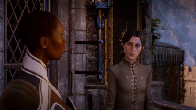 Dragon Age Inquisition Vivienne Personal Quest part 4 смотреть онлайн