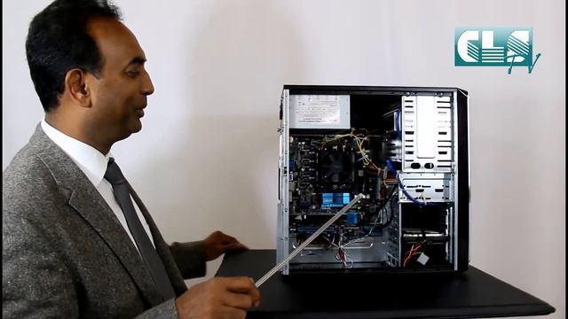 CLS AMD Standard PC FX 8370 смотреть онлайн