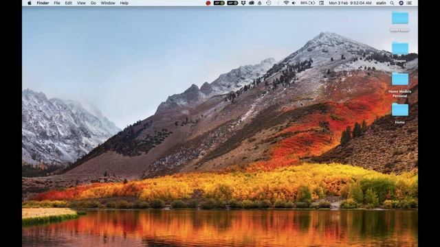 Show or hide the Dock in mac operating system shortcut key Option - Cmd - D смотреть онлайн
