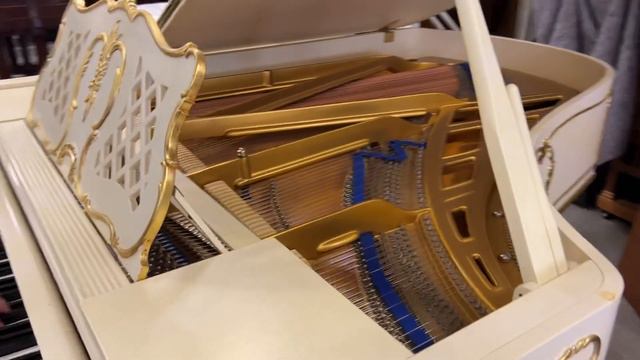 Impro 1 Klinkenberg Blüthner Rokoko Modell 6 смотреть онлайн
