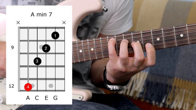 12 Beautiful Guitar Chords You Should Know смотреть онлайн
