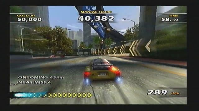 Burnout Dominator: Tuned Series - Spiritual Towers Reverse: Maniac (Gold) смотреть онлайн
