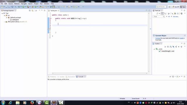 Java Programming tutorial in arabic 1 دروس تعليم جافا بالعربية смотреть онлайн