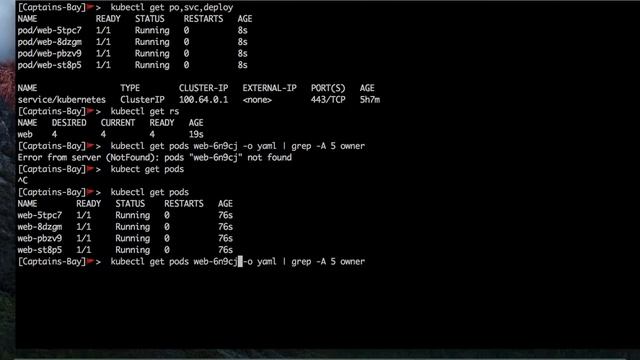 A Quick Look at Kubernetes ReplicaSet101 смотреть онлайн