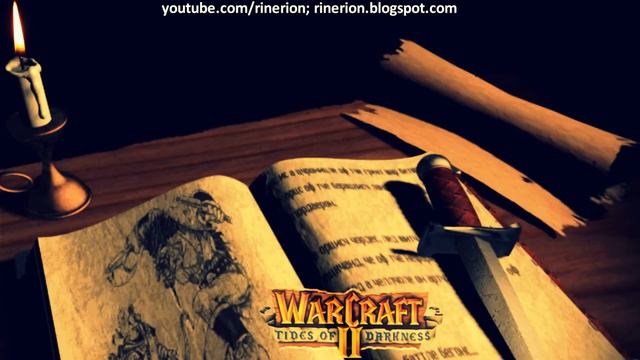 Warcraft 2 - Human Briefing [Remastered] смотреть онлайн